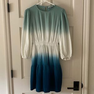 Target Tie-Dye Ombré Universal Thread Dress